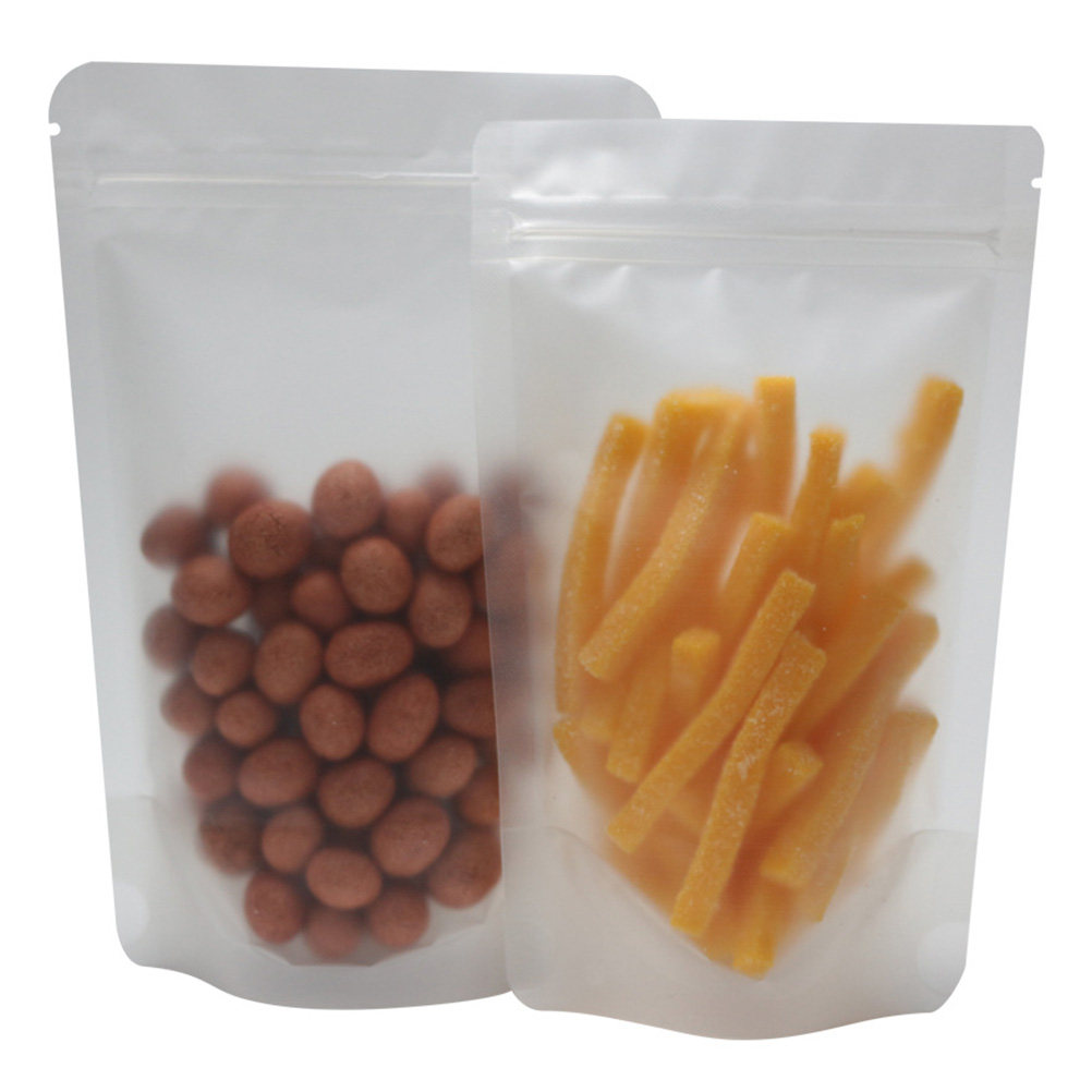 100個入り、透明で食品グレードのPET素材を使用した、自封 - Food Storage Bag のレビューと価格