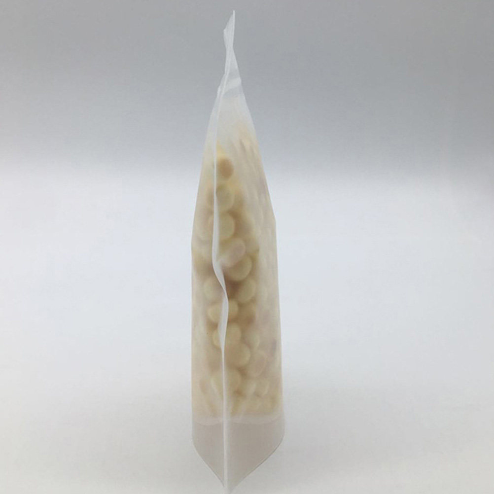 100個入り、透明で食品グレードのPET素材を使用した、自封 - Food Storage Bag のレビューと価格