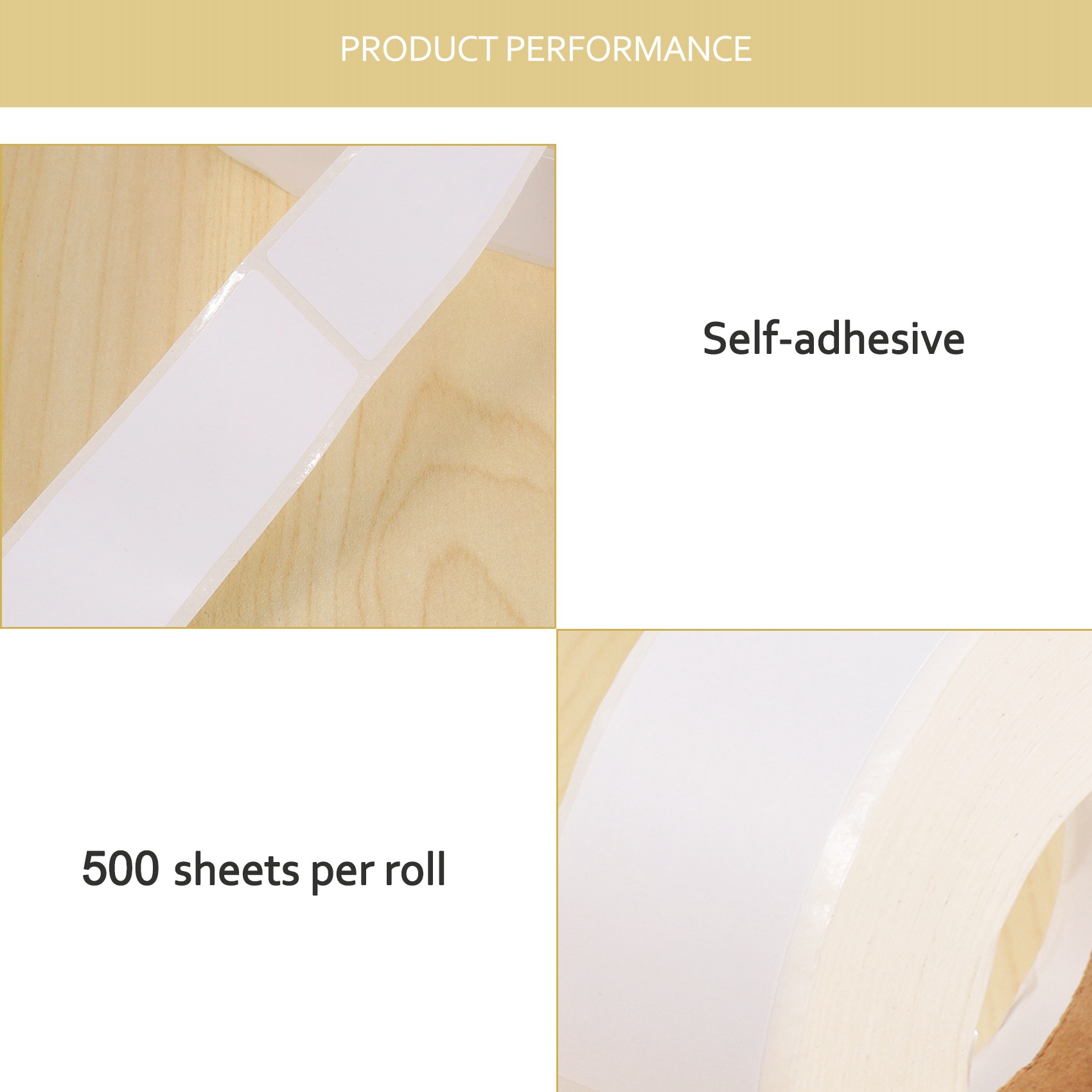 A55F-取り外し可能な冷凍庫ラベル 1 X 3 インチ 食 - Food Storage Labels のレビューと価格