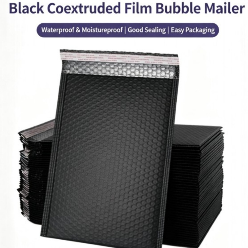 100個入り、黒色の自己接着式、密閉可能、防水性のあるギフト - Food Storage Bag のレビューと価格