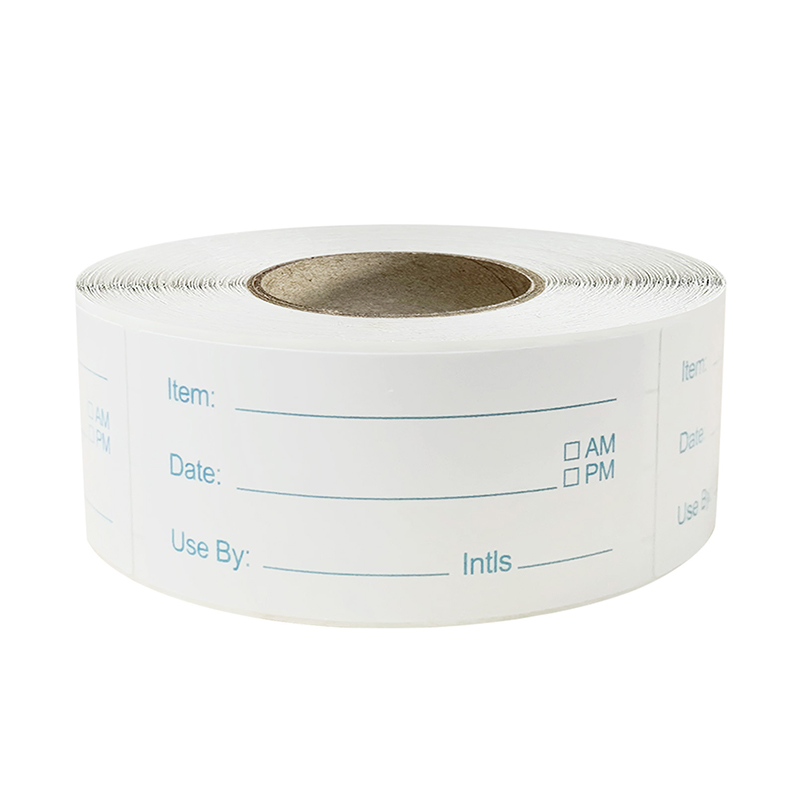 【S】500個入り／ロール　キッチン用ステッカー　冷蔵庫・冷 - Food Storage Labels のレビューと価格