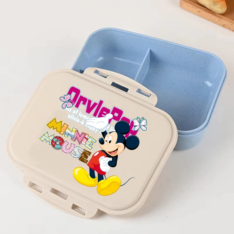 ミッキーマウス ディズニー アニメ風 ブルー ランチボックス - Food Storage Containers のレビューと価格
